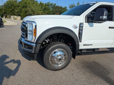2026 Ford Super Duty F-550 DRW XL