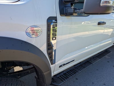 2026 Ford Super Duty F-550 DRW XL