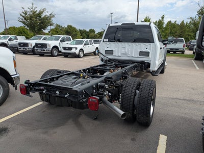 2026 Ford Super Duty F-550 DRW XL