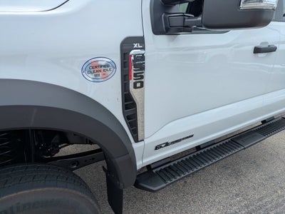 2026 Ford Super Duty F-550 DRW XL