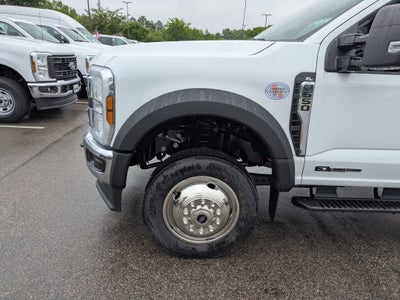 2026 Ford Super Duty F-550 DRW XL