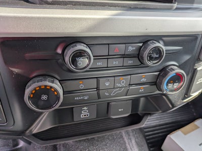 2026 Ford Super Duty F-550 DRW XL