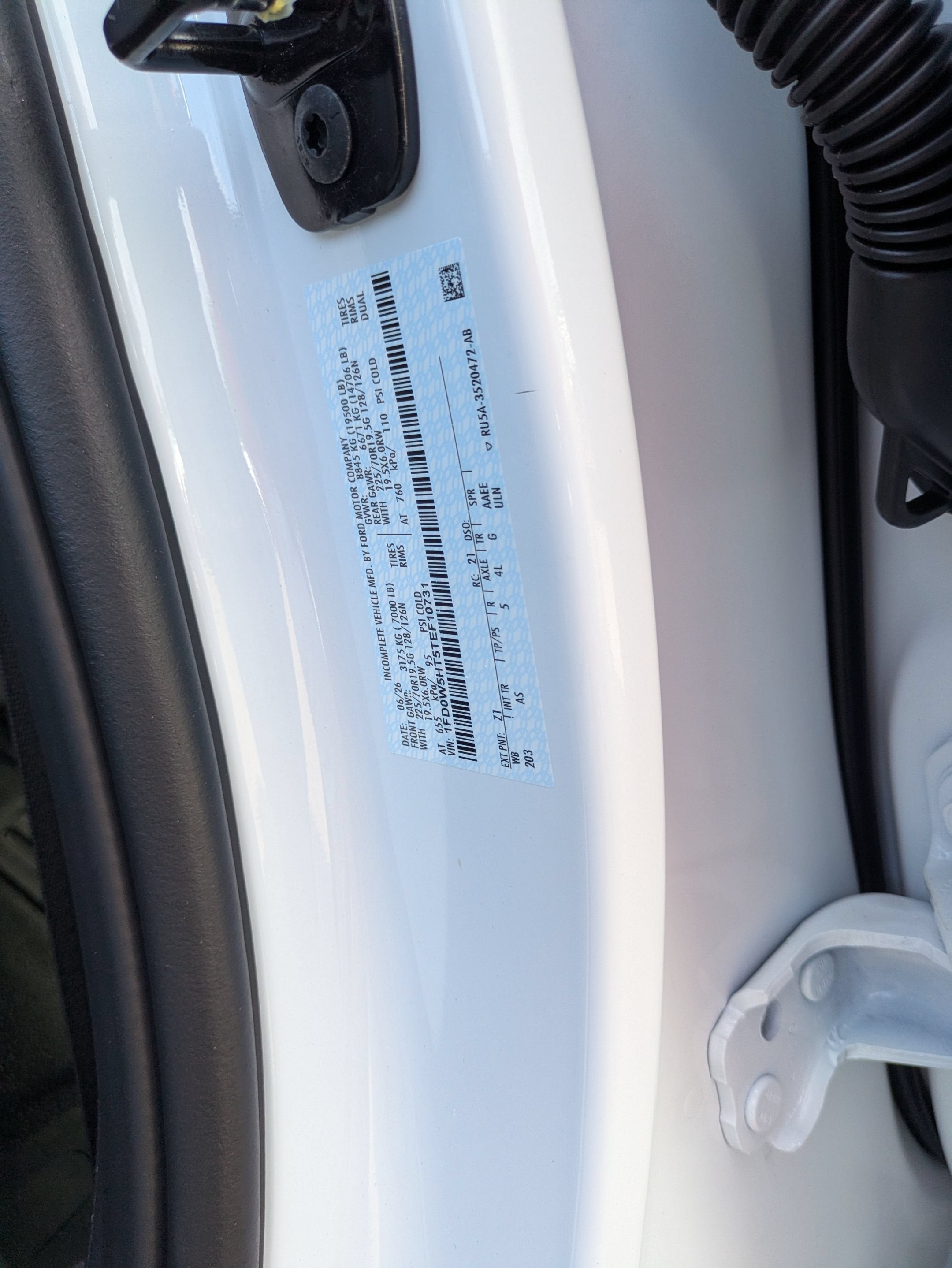 2026 Ford Super Duty F-550 DRW XL