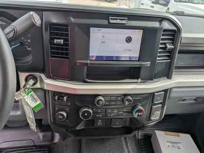 2026 Ford Super Duty F-550 DRW XL