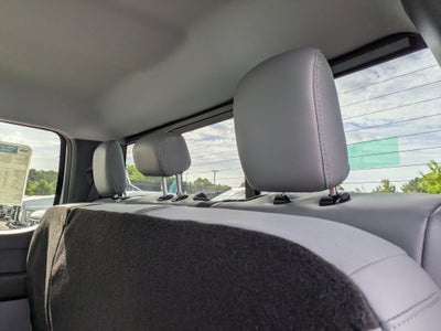 2026 Ford Super Duty F-550 DRW XL