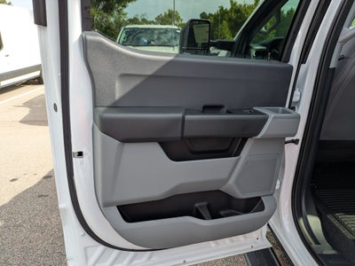 2026 Ford Super Duty F-550 DRW XL