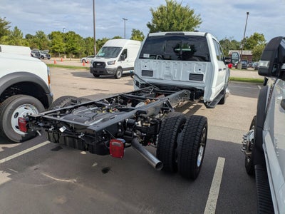 2026 Ford Super Duty F-550 DRW XL