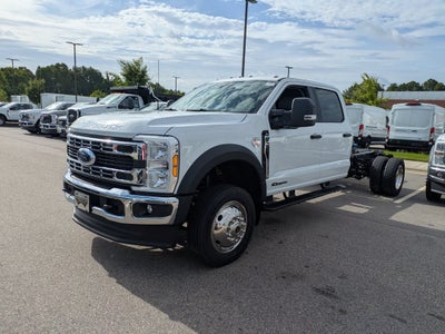 2026 Ford Super Duty F-550 DRW XL