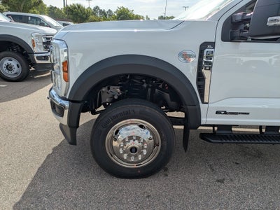 2026 Ford Super Duty F-550 DRW XL