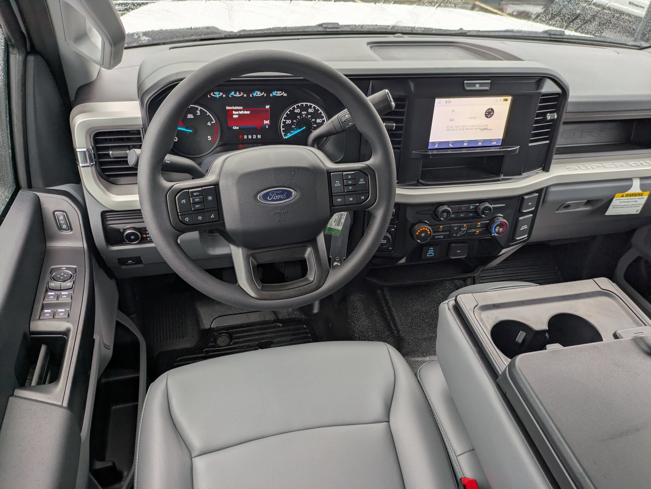 2026 Ford Super Duty F-550 DRW XL