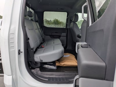 2026 Ford Super Duty F-550 DRW XL