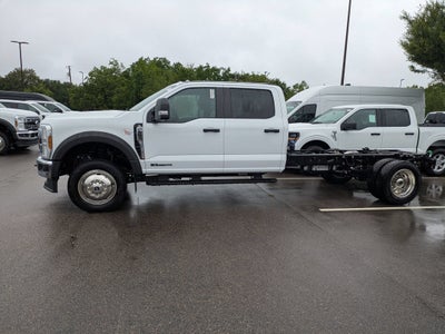 2026 Ford Super Duty F-550 DRW XL