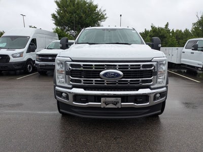 2026 Ford Super Duty F-550 DRW XL