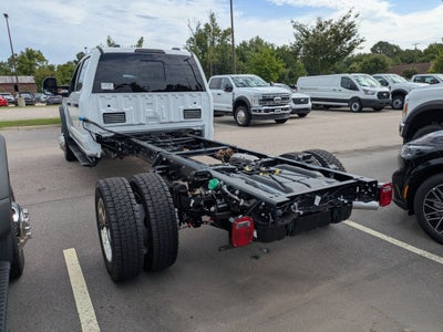 2026 Ford Super Duty F-550 DRW XL