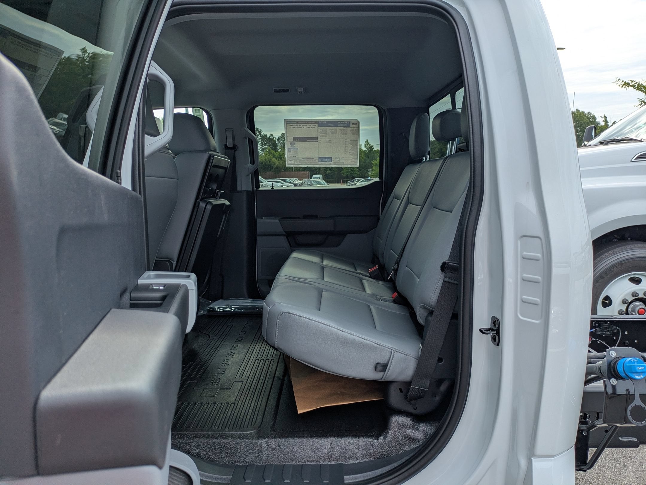 2026 Ford Super Duty F-550 DRW XL