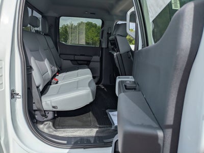 2026 Ford Super Duty F-550 DRW XL