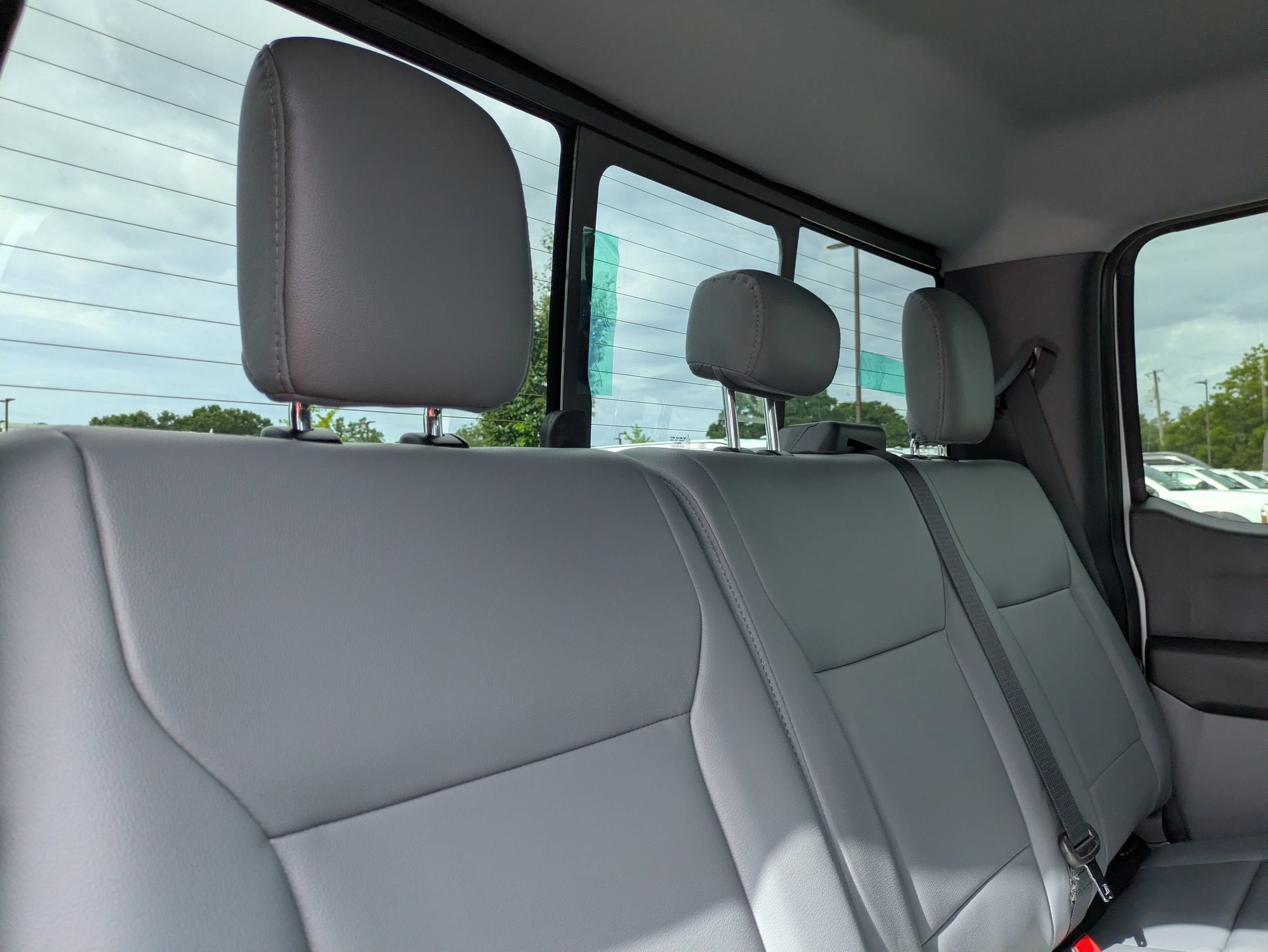 2026 Ford Super Duty F-550 DRW XL