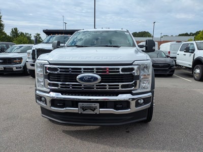 2026 Ford Super Duty F-550 DRW XL