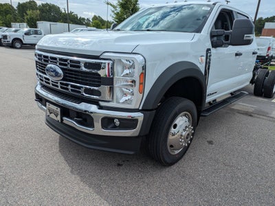 2026 Ford Super Duty F-550 DRW XL