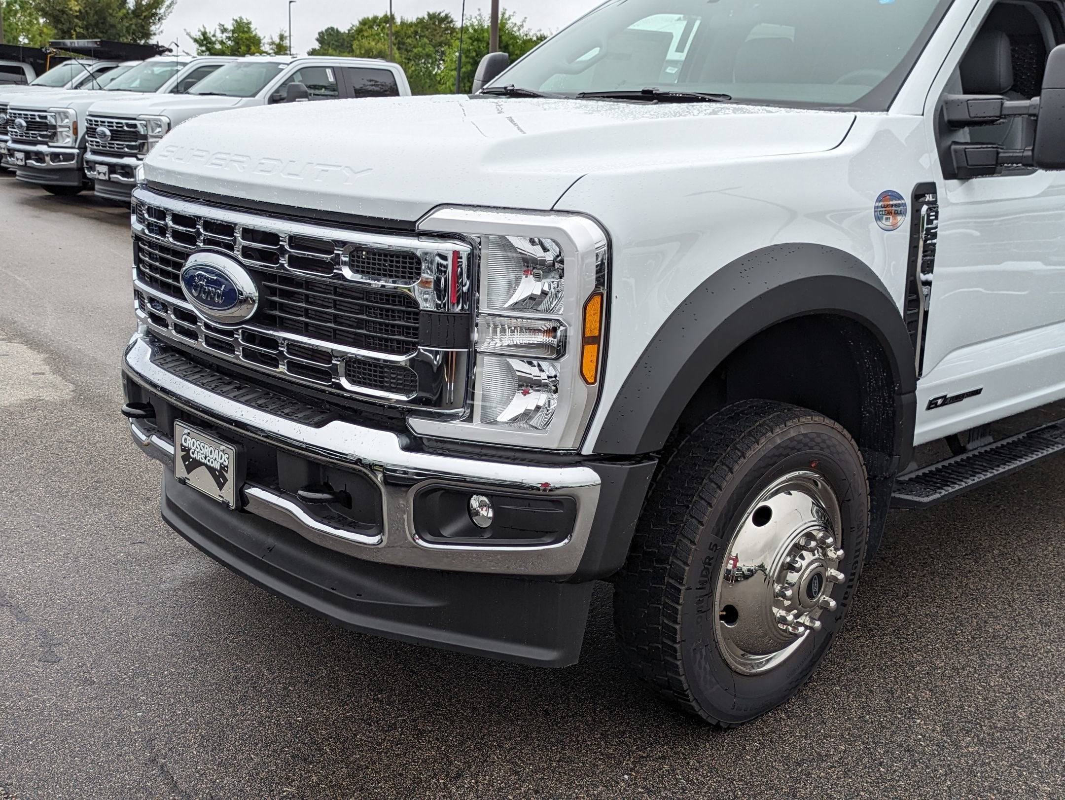 2025 Ford Super Duty F-550 DRW XL