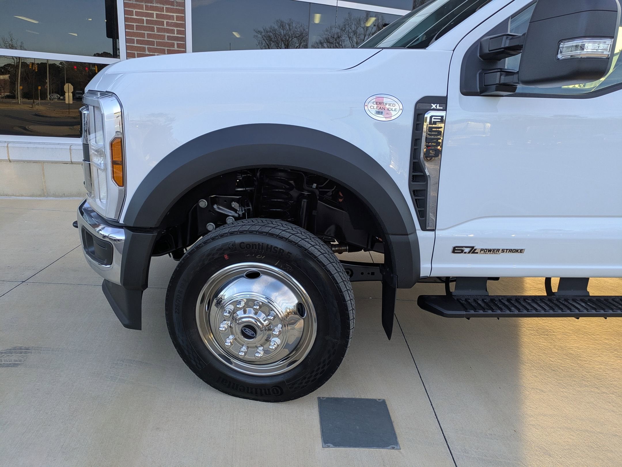2026 Ford Super Duty F-550 DRW XL