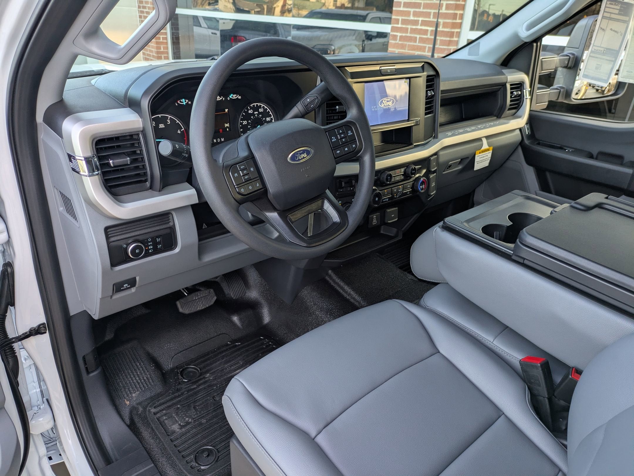 2026 Ford Super Duty F-550 DRW XL