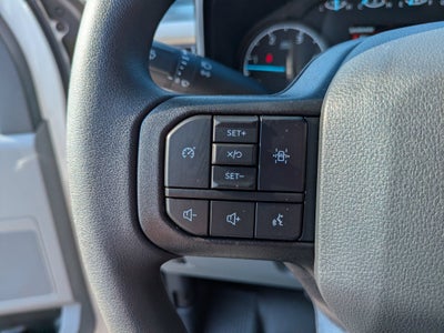 2026 Ford Super Duty F-550 DRW XL
