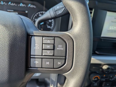 2026 Ford Super Duty F-550 DRW XL