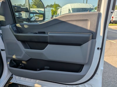 2026 Ford Super Duty F-550 DRW XL