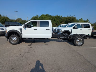 2026 Ford Super Duty F-550 DRW XL