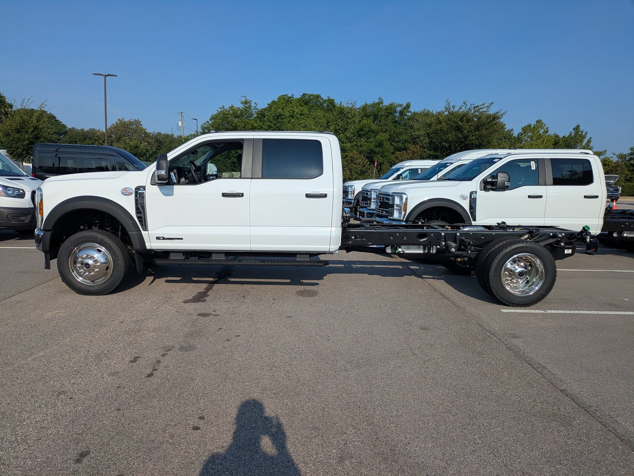2026 Ford Super Duty F-550 DRW XL