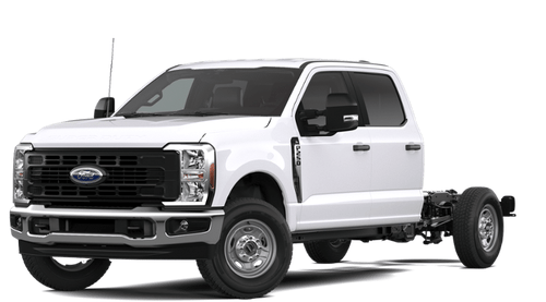 2026 Ford Super Duty F-250 SRW XL