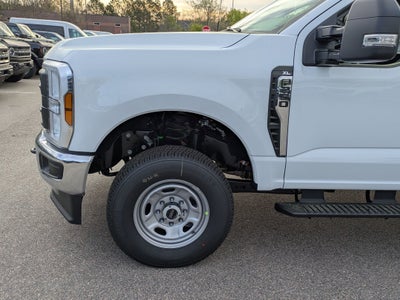 2026 Ford Super Duty F-250 SRW XL