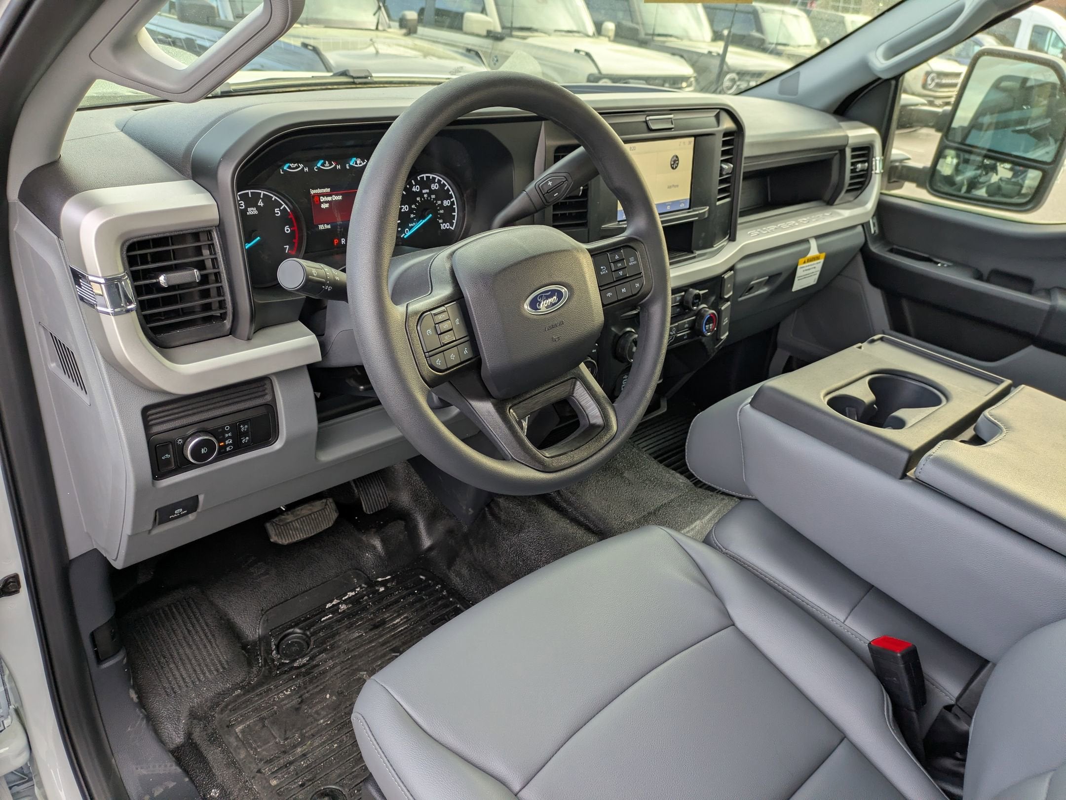 2026 Ford Super Duty F-250 SRW XL