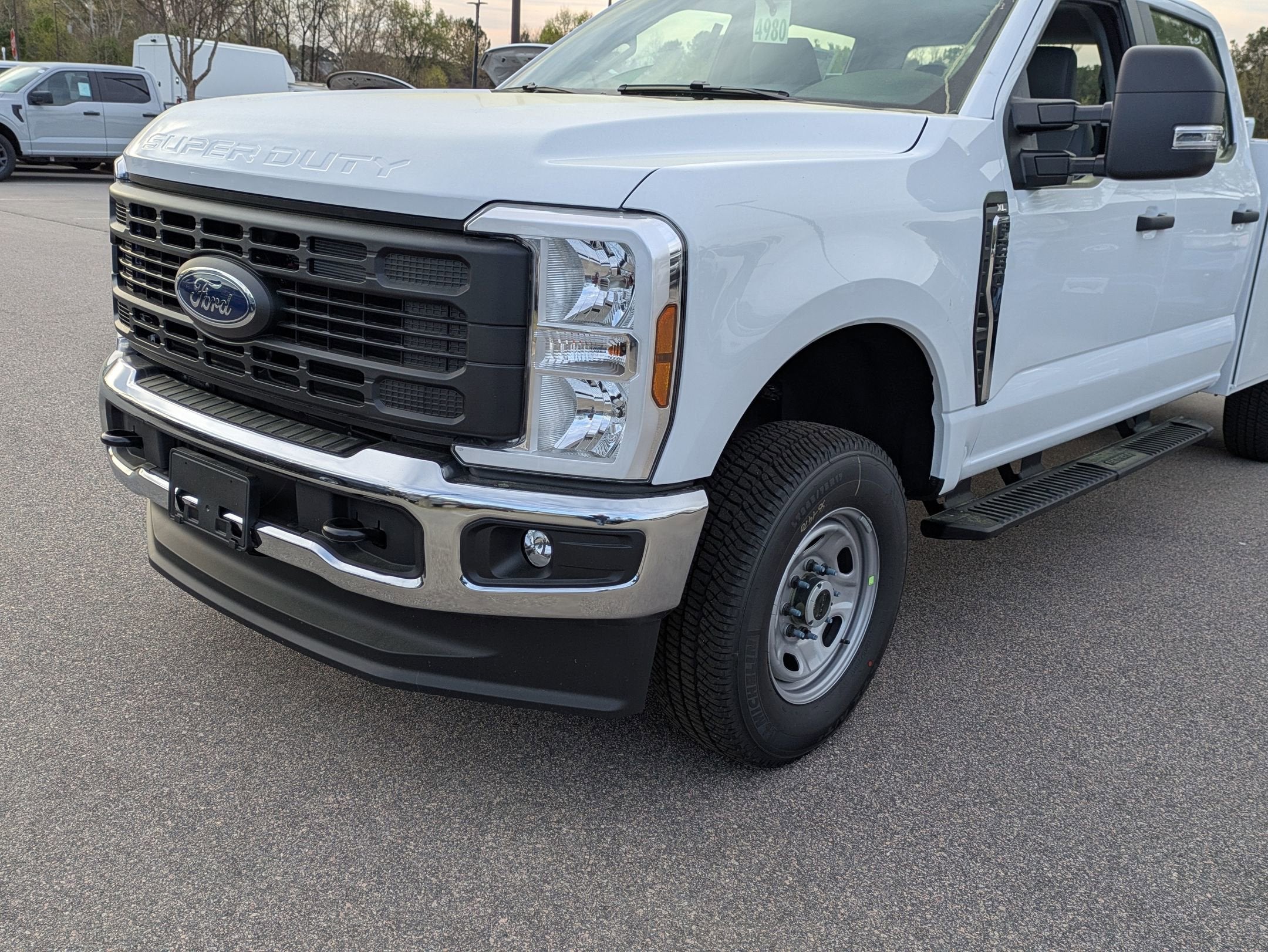 2026 Ford Super Duty F-250 SRW XL