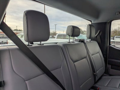 2026 Ford Super Duty F-250 SRW XL