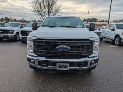 2026 Ford Super Duty F-250 SRW XL