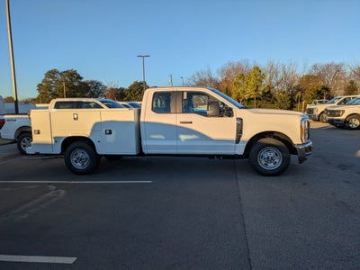 2026 Ford Super Duty F-250 SRW XL