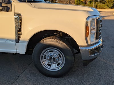 2026 Ford Super Duty F-250 SRW XL