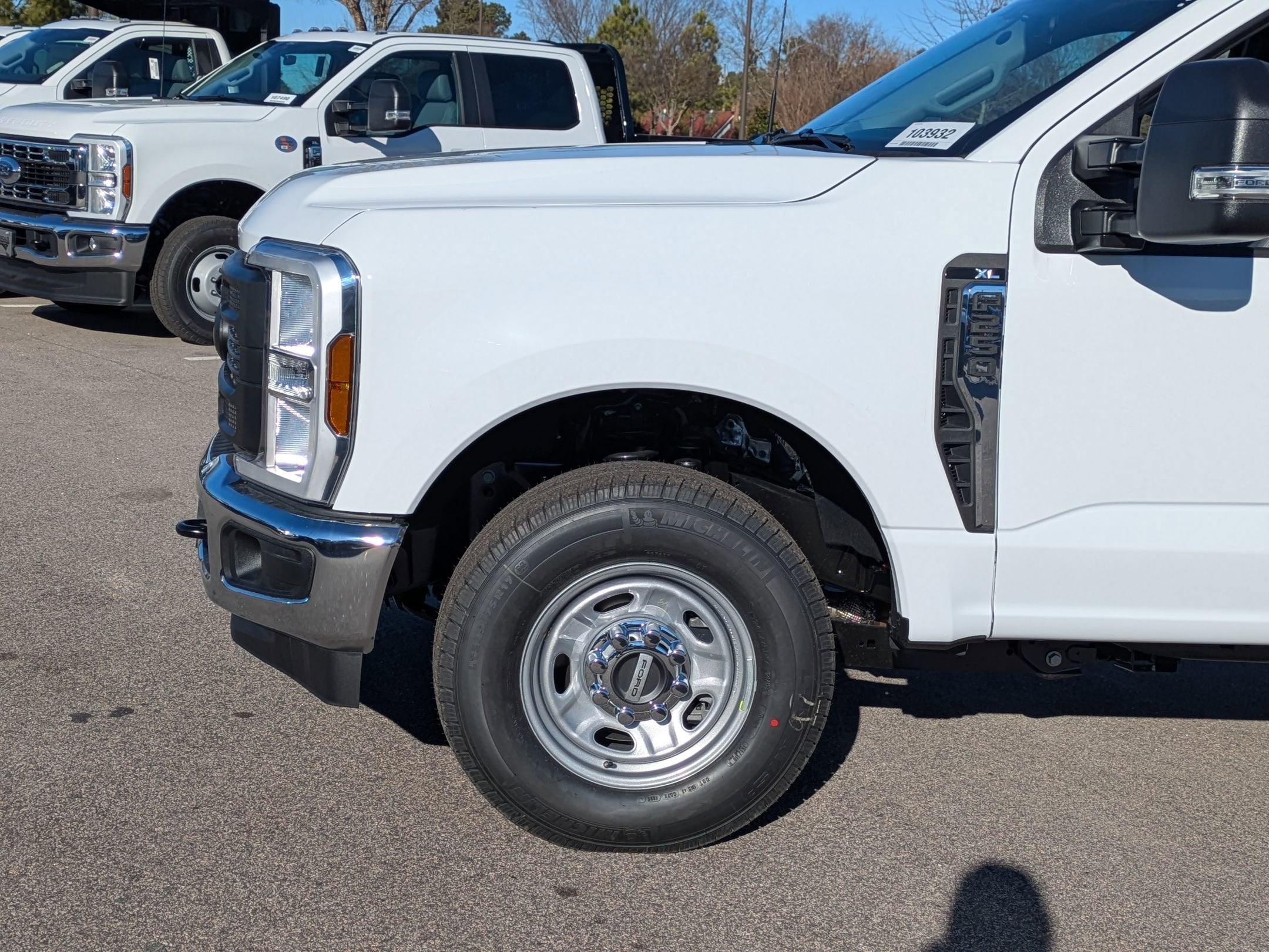 2026 Ford Super Duty F-250 SRW XL