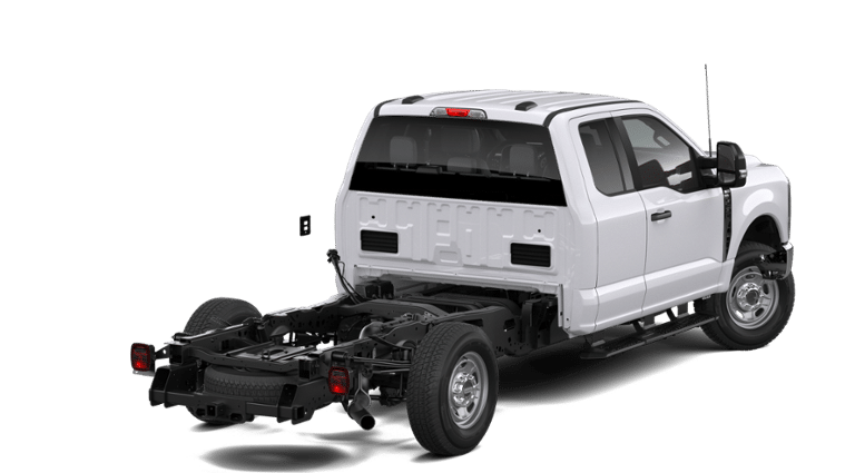 2026 Ford Super Duty F-250 SRW XL
