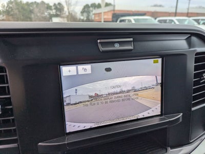 2025 Ford Super Duty F-350 SRW XL