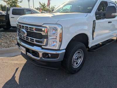 2026 Ford Super Duty F-350 SRW XL