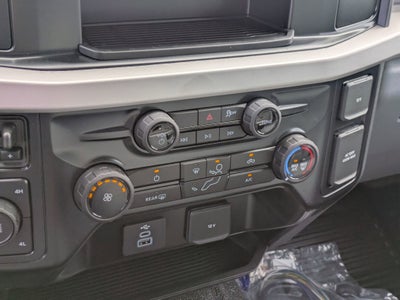 2025 Ford Super Duty F-350 SRW XL