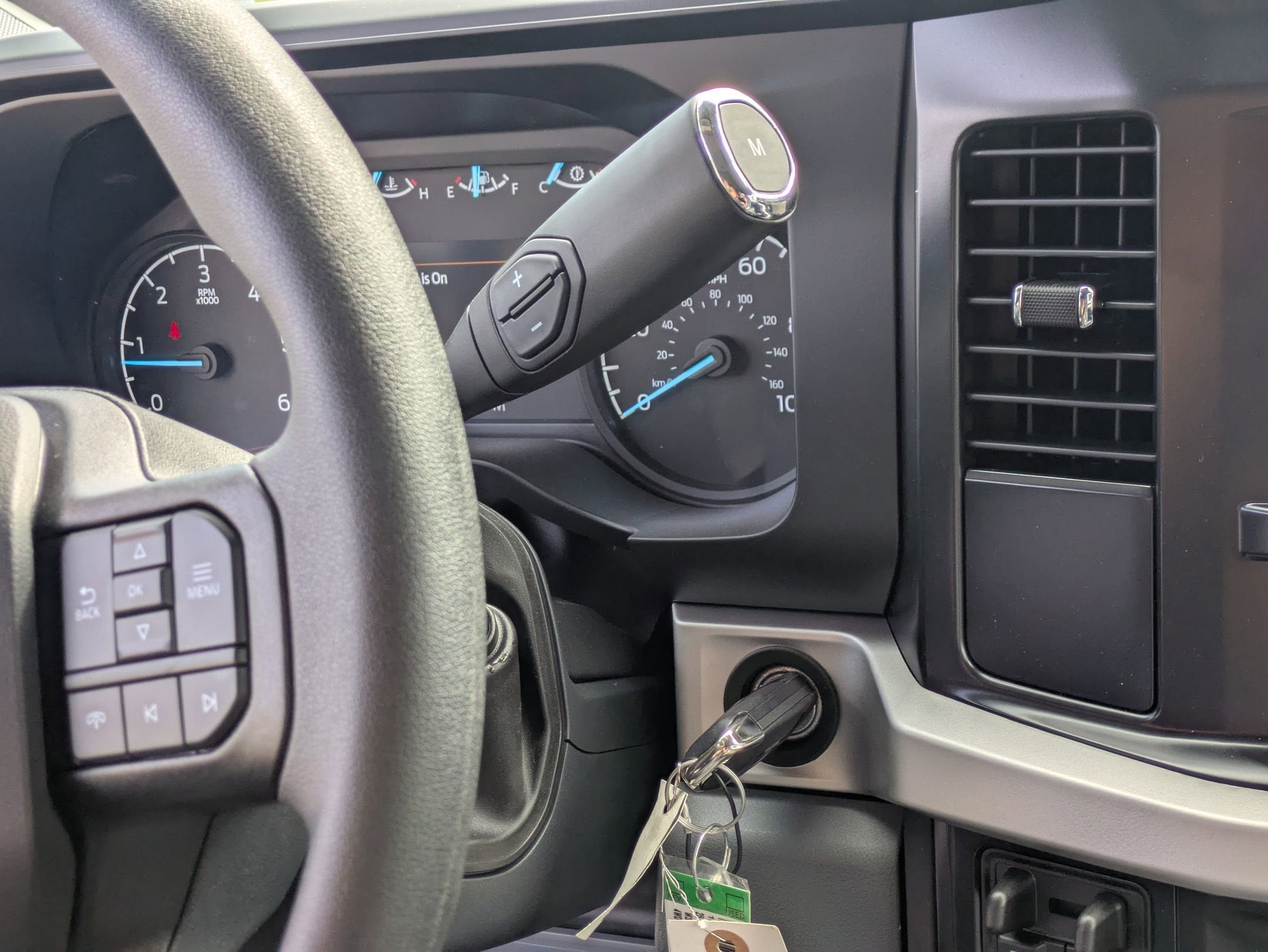 2025 Ford Super Duty F-350 SRW XL