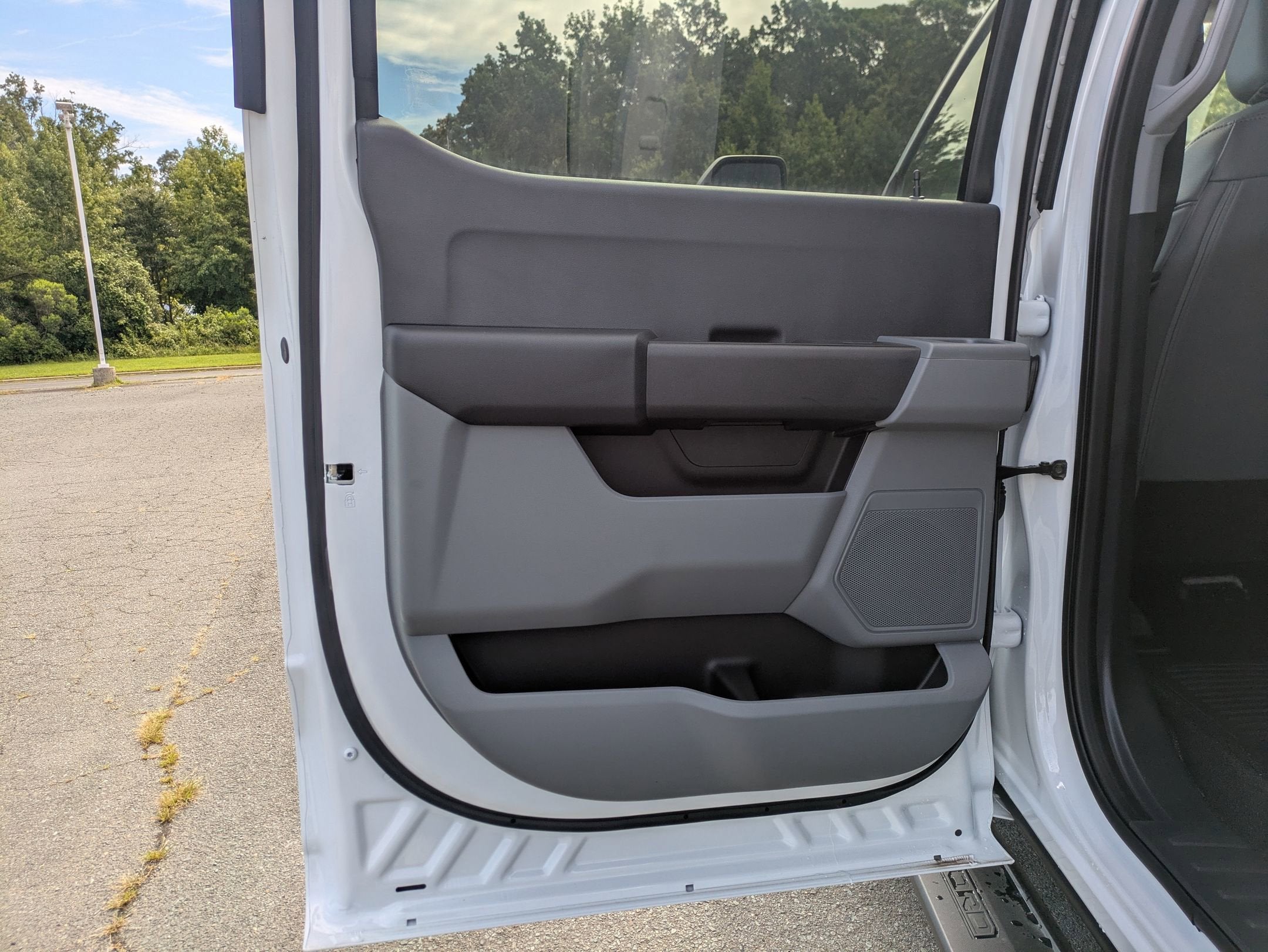 2025 Ford Super Duty F-350 SRW XL