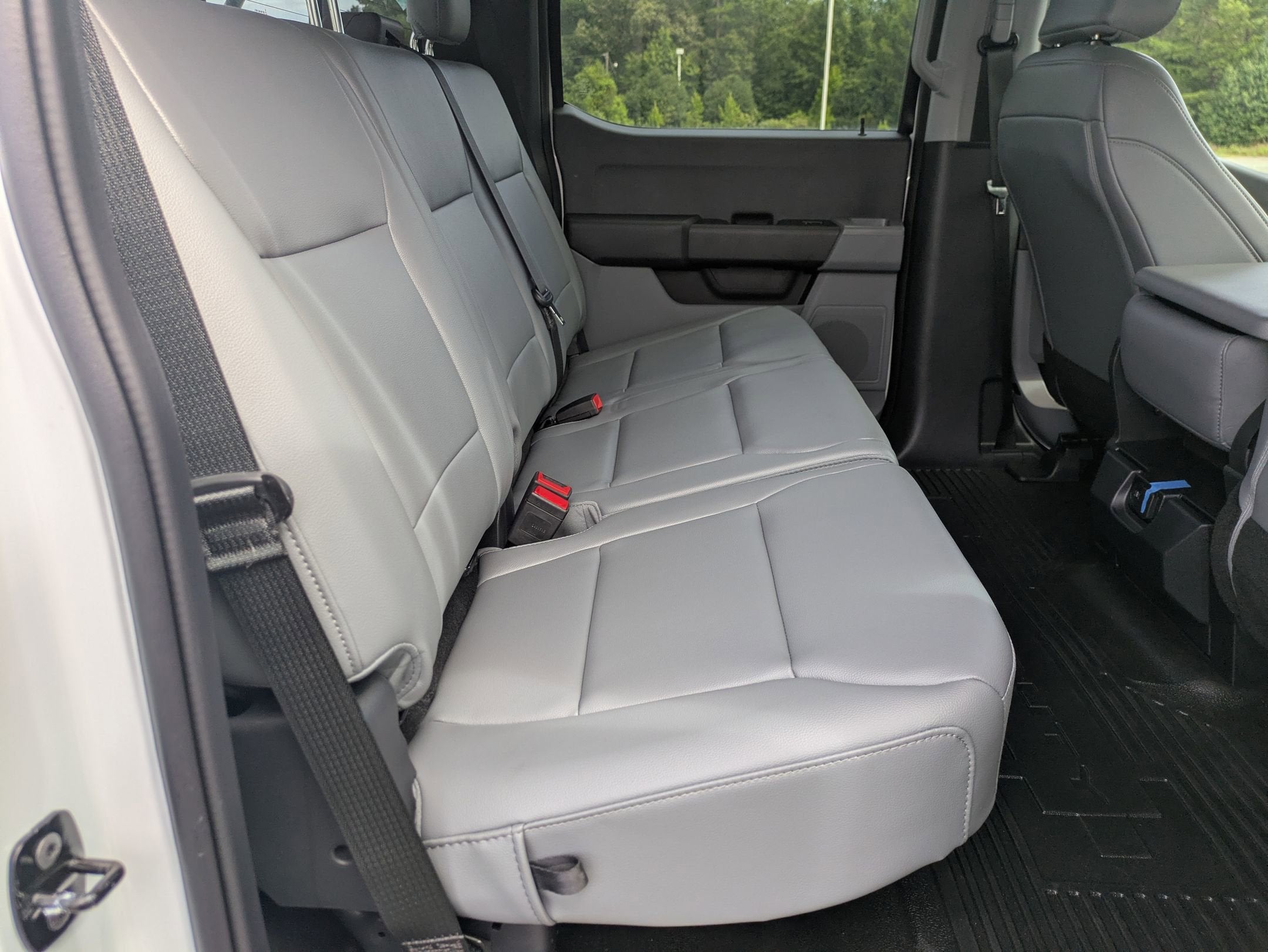 2025 Ford Super Duty F-350 SRW XL