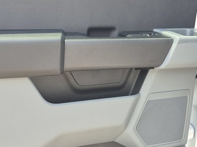 2026 Ford Super Duty F-350 SRW XL