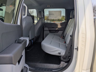 2026 Ford Super Duty F-350 DRW XL