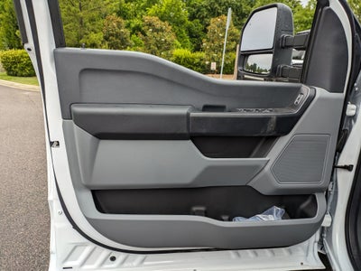 2025 Ford Super Duty F-350 DRW XL